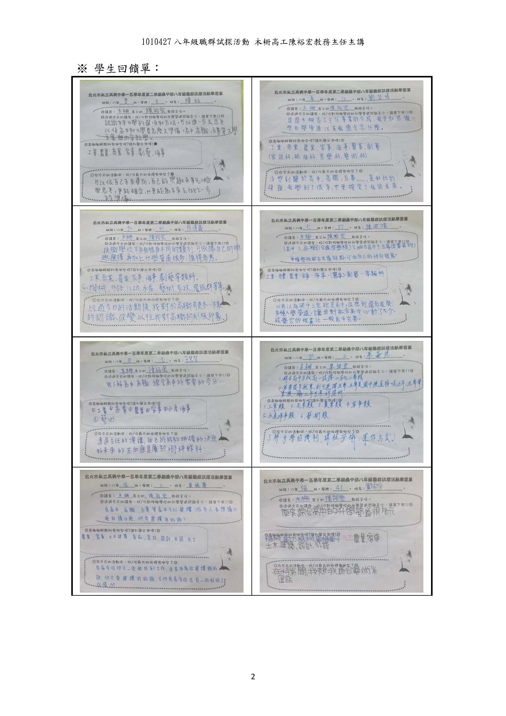 100-2職群試探2