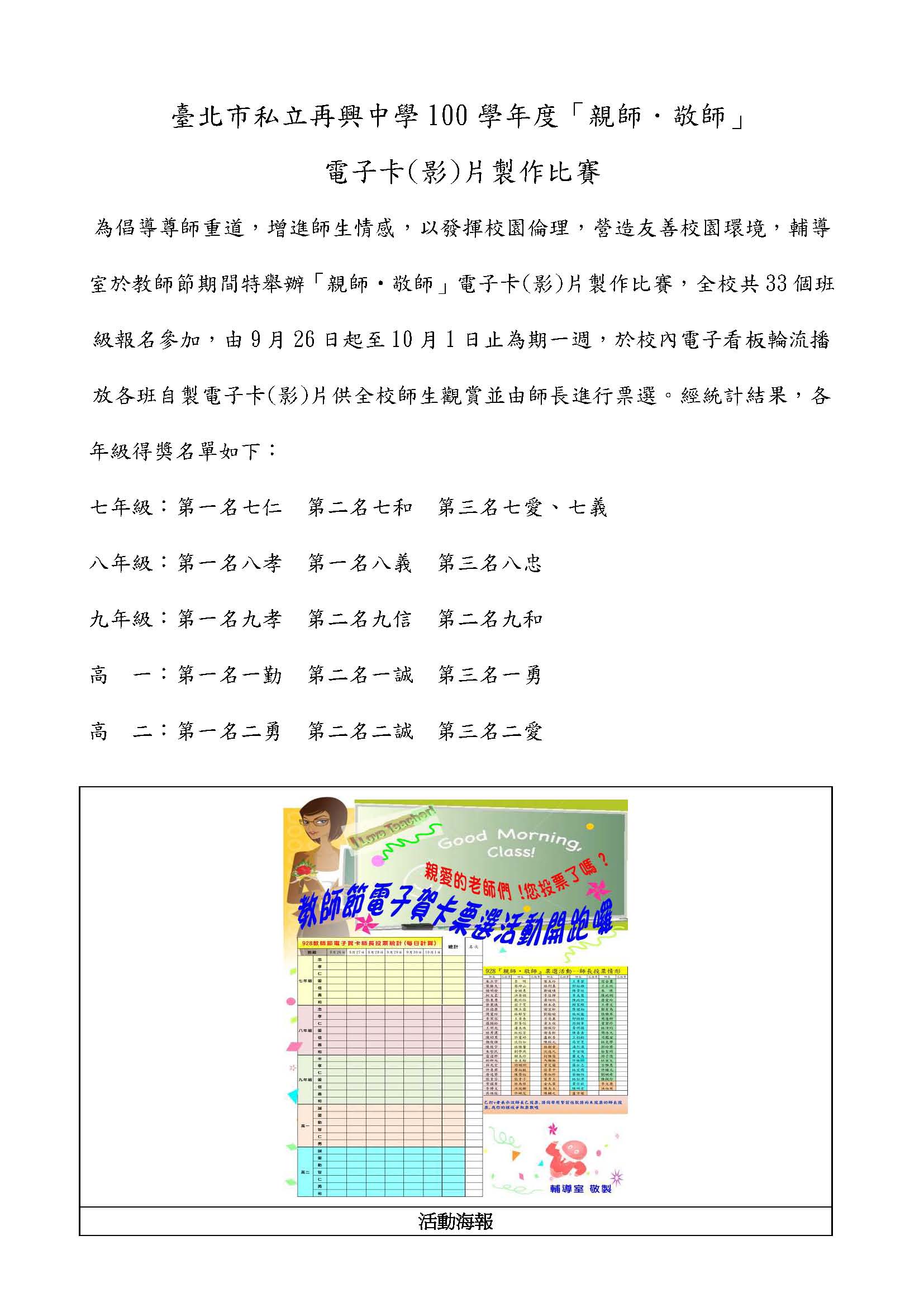 親師敬師1