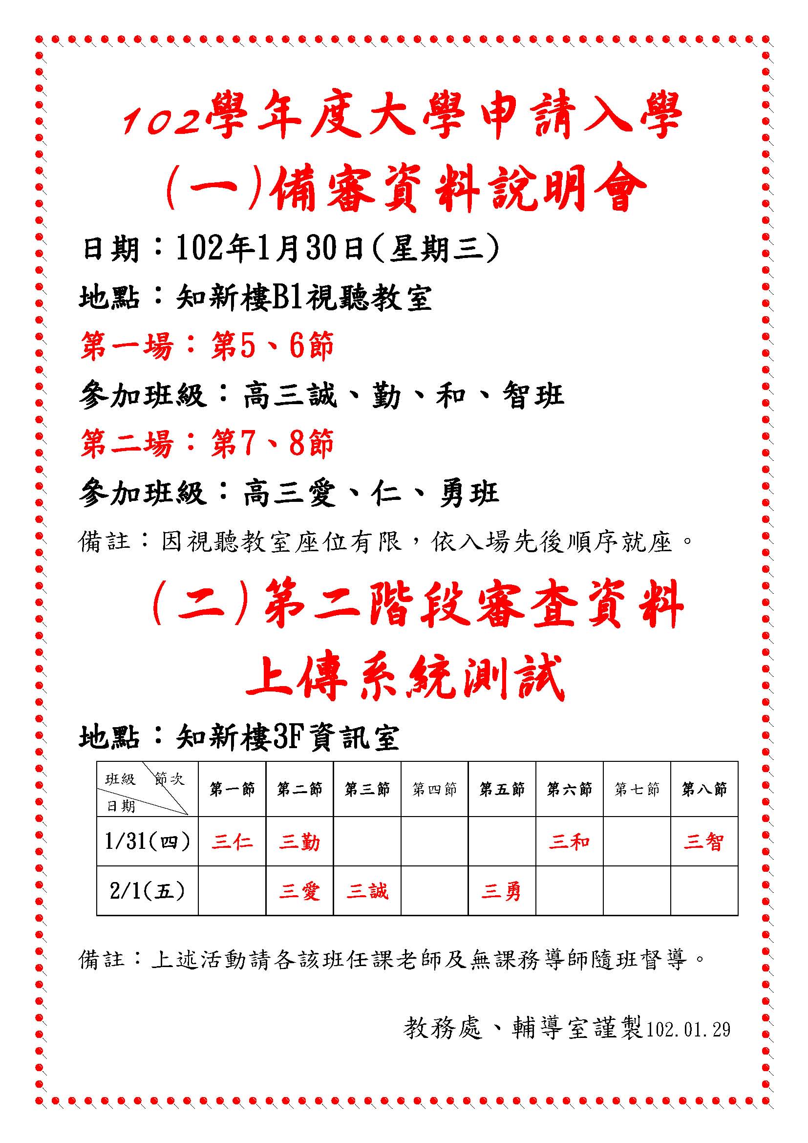 1020129備審資料說明會
